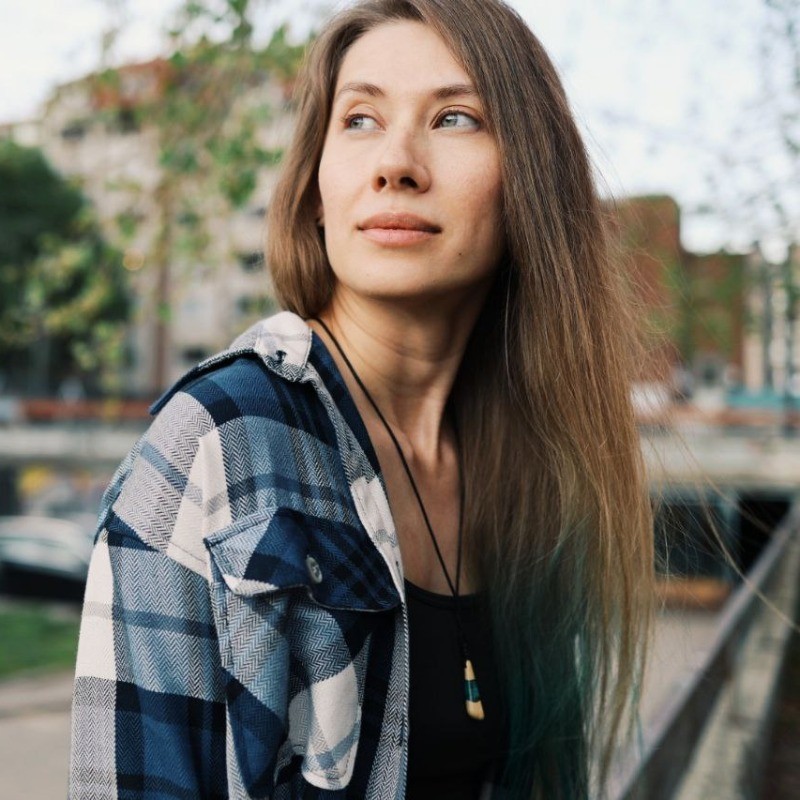 Kseniia Nikitina