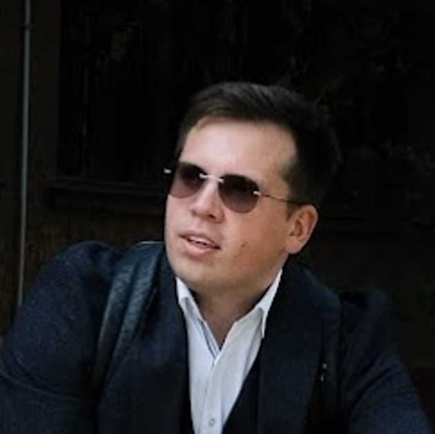 Vitaliy Pokrovskiy